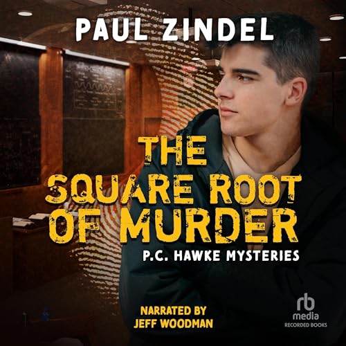 Cover of The Square Root of Murder