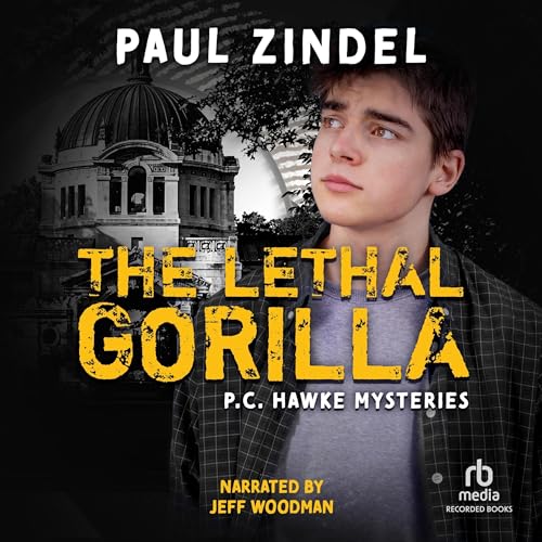 Cover of Lethal Gorilla