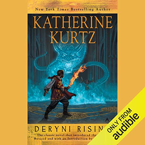Cover of Deryni Rising
