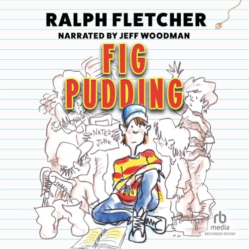 Cover of Fig Pudding