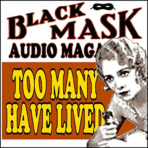 Cover of Too Many Have Lived