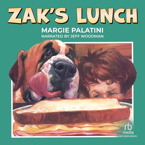 Cover of Zak's Lunch
