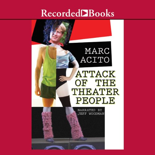 Cover of Attack of the Theater People