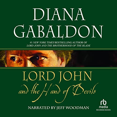 Cover of Lord John and the Hand of the Devils