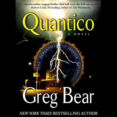 Cover of Quantico