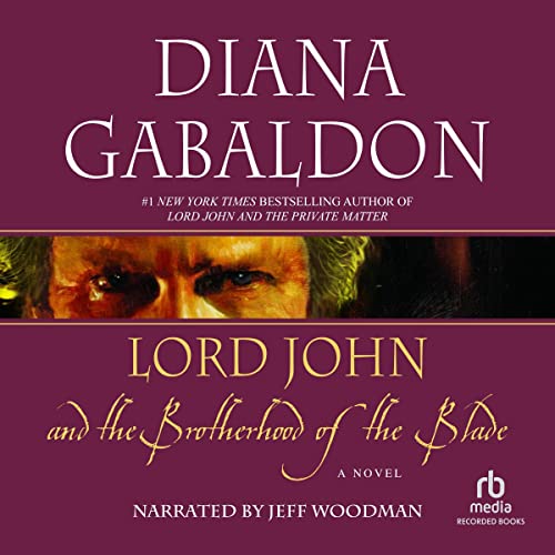 Cover of Lord John and the Brotherhood of the Blade