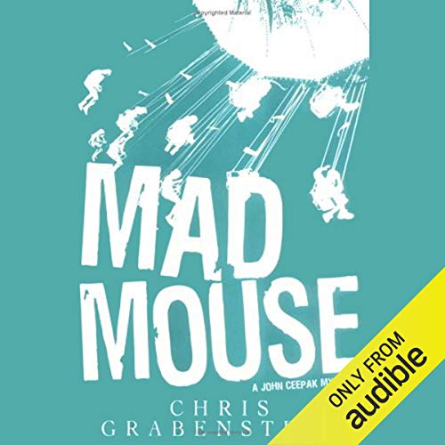 Cover of Mad Mouse