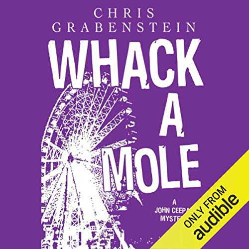 Cover of Whack-a-Mole