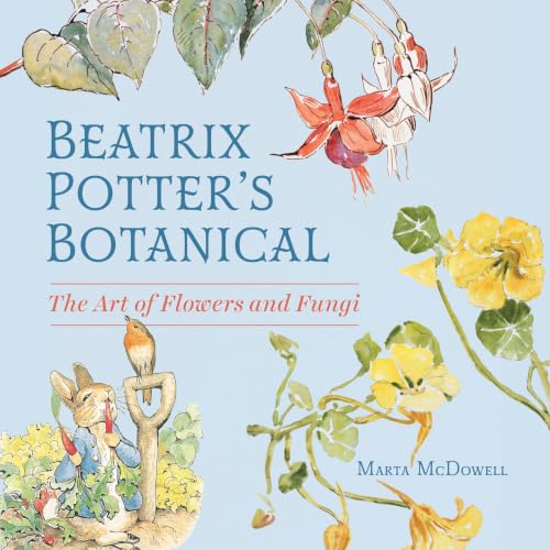 Cover of Beatrix Potter’s Botanical