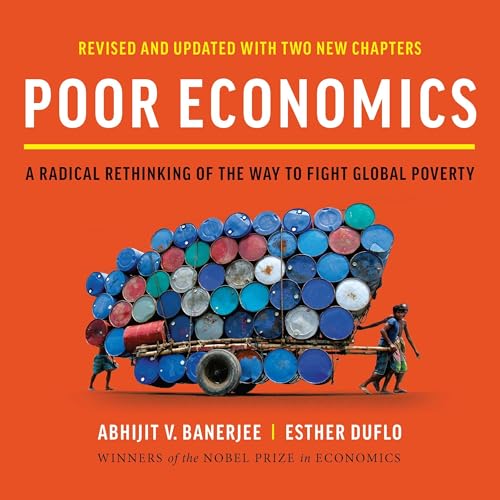 Cover of Poor Economics