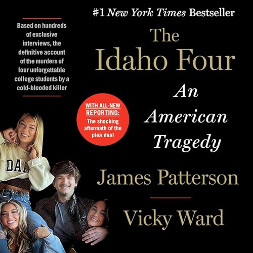Cover of The Idaho Four