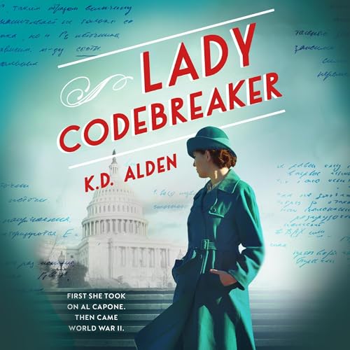 Cover of Lady Codebreaker