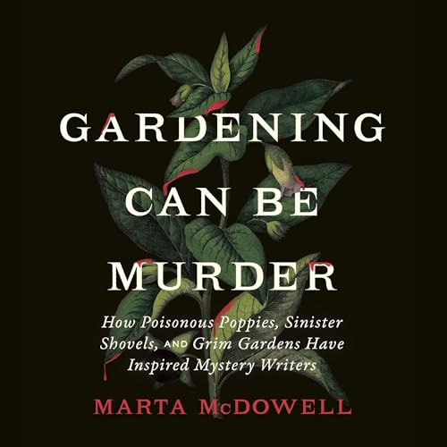 Cover of Gardening Can Be Murder