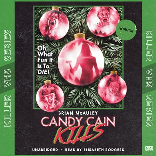 Cover of Candy Cain Kills
