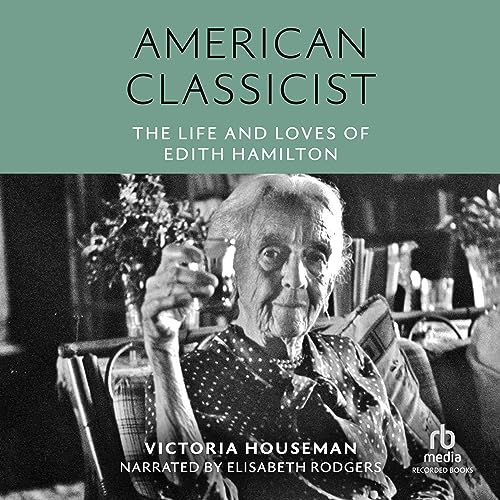 Cover of American Classicist