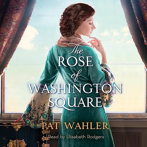 Cover of The Rose of Washington Square