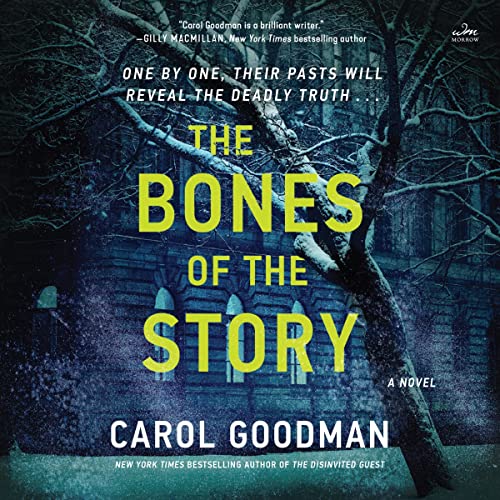 Cover of The Bones of the Story