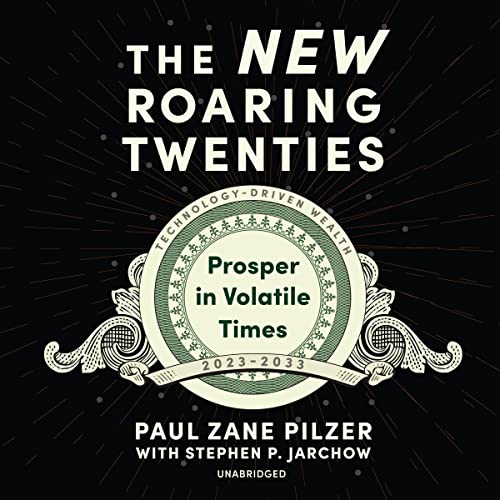 Cover of The New Roaring Twenties