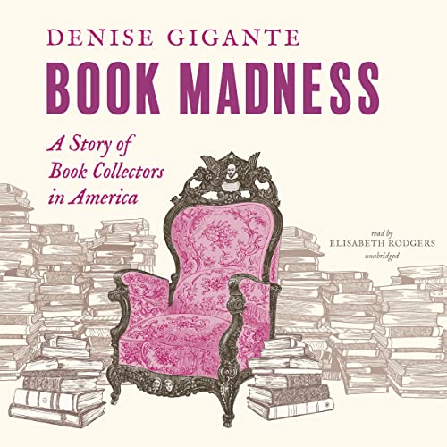 Cover of Book Madness