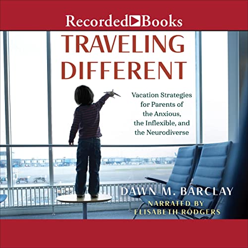 Cover of Traveling Different
