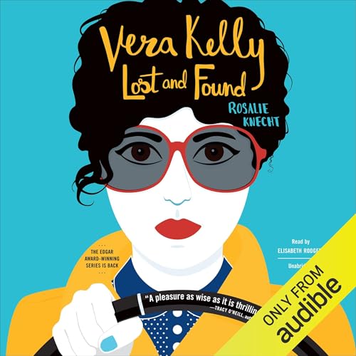 Cover of Vera Kelly: Lost and Found