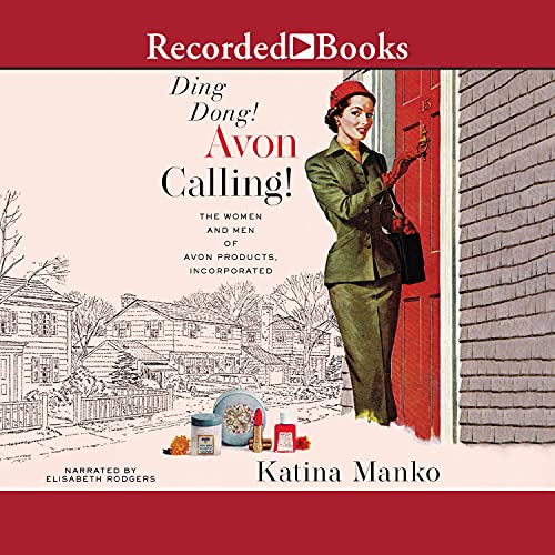 Cover of Ding Dong! Avon Calling!