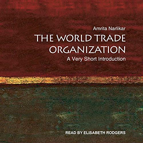 Cover of The World Trade Organization