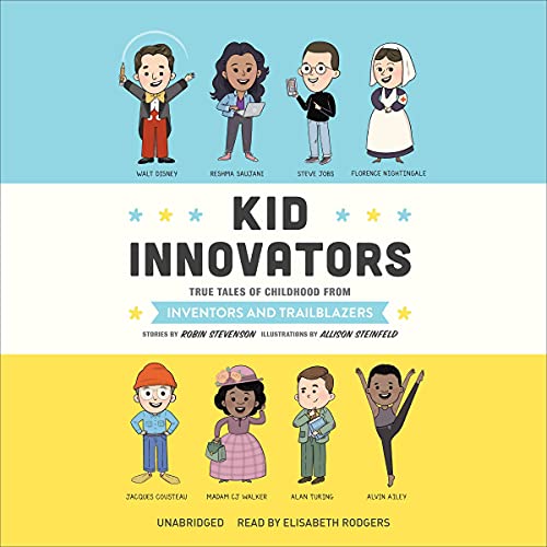 Cover of Kid Innovators