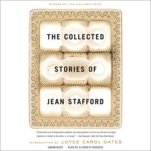 Cover of The Collected Stories of Jean Stafford
