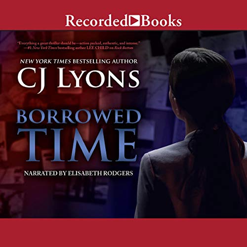 Cover of Borrowed Time