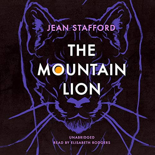 Cover of The Mountain Lion
