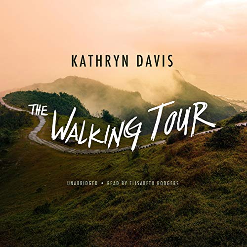 Cover of The Walking Tour