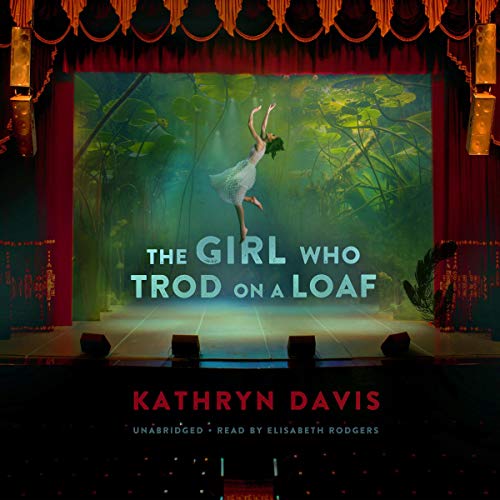 Cover of The Girl Who Trod on a Loaf