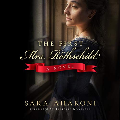 Cover of The First Mrs. Rothschild