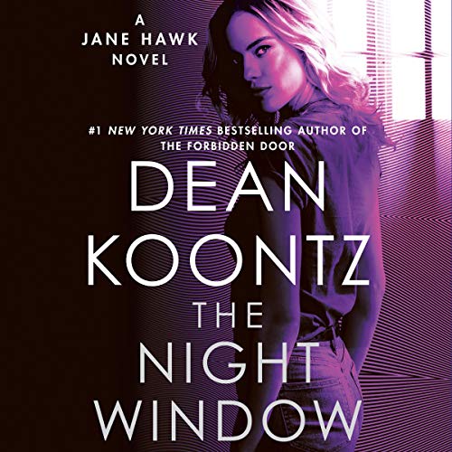 Cover of The Night Window