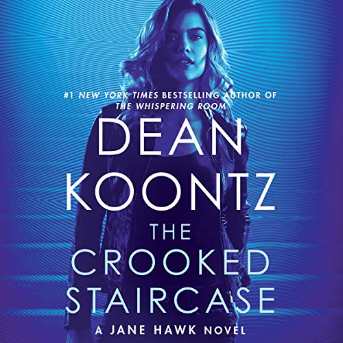 Cover of The Crooked Staircase