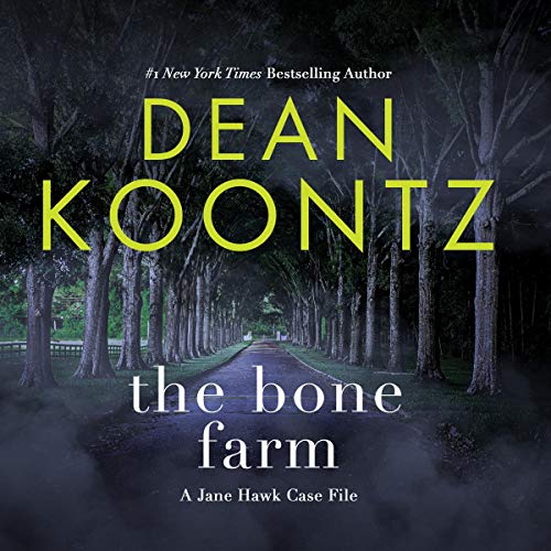 Cover of The Bone Farm