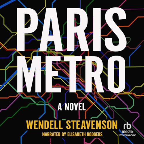 Cover of Paris Metro