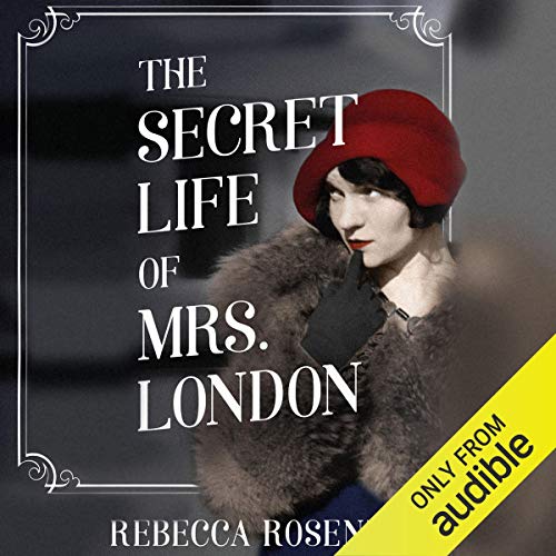 Cover of The Secret Life of Mrs. London