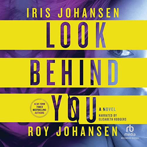 Cover of Look Behind You