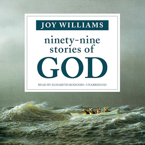 Cover of Ninety-Nine Stories of God