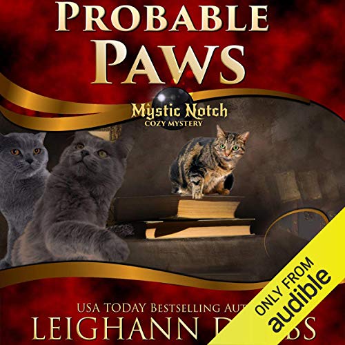 Cover of Probable Paws