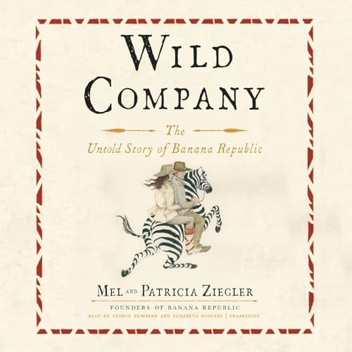 Cover of Wild Company