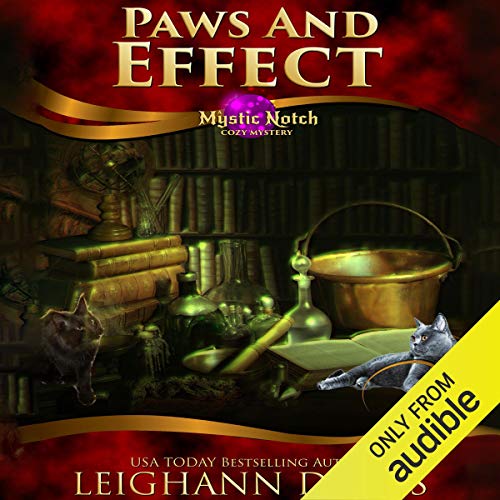 Cover of Paws and Effect