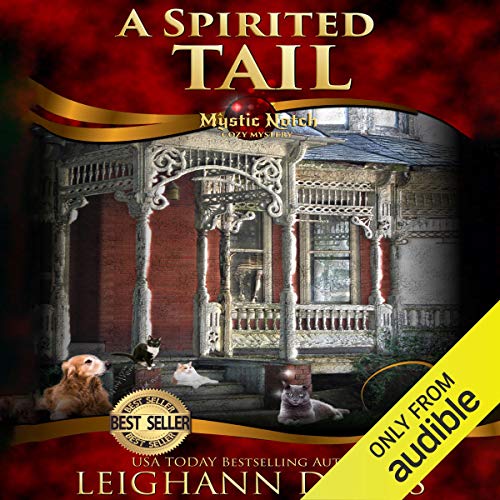 Cover of A Spirited Tail