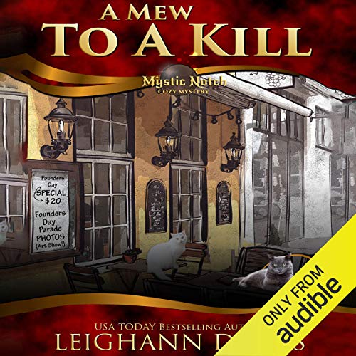 Cover of A Mew to a Kill