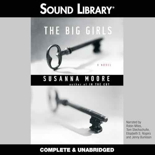 Cover of The Big Girls
