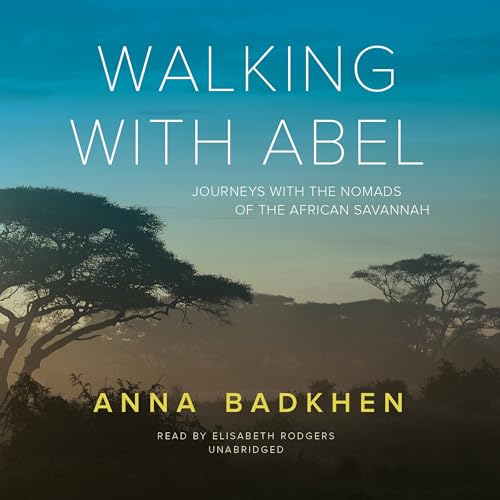 Cover of Walking with Abel