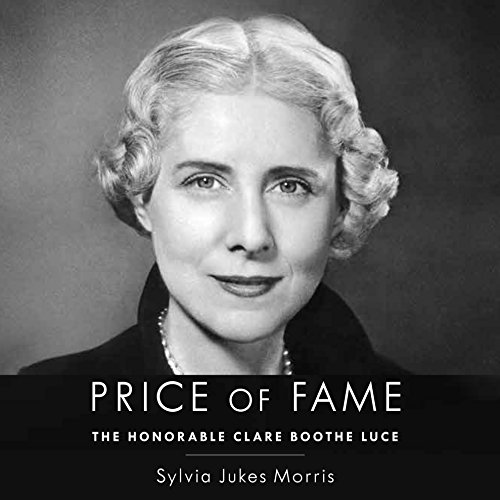 Cover of Price of Fame