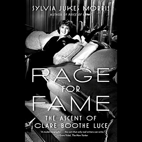 Cover of Rage for Fame